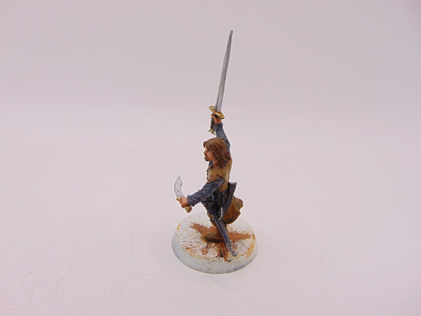 Aragorn Amon Hen