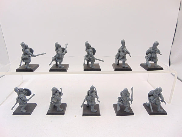 Jade Warriors