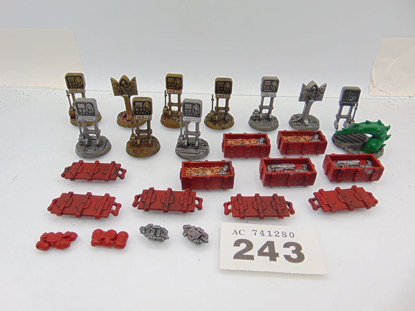 Necromunda Objectives
