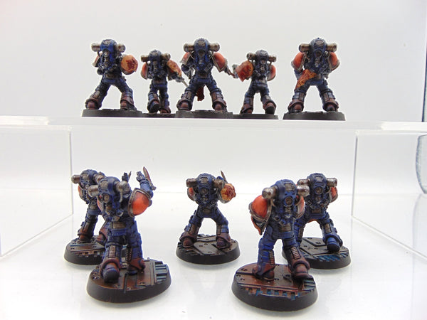 MKII Marines