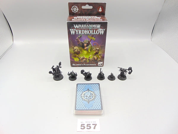 Skabbik's Plaguepack