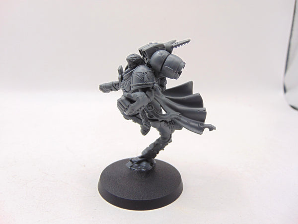 Captain with Jump Pack
