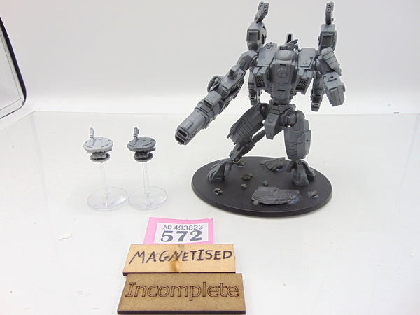 Riptide Battlesuit