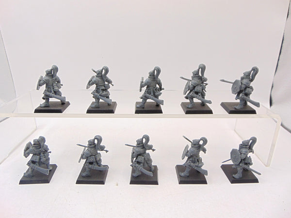 Jade Warriors