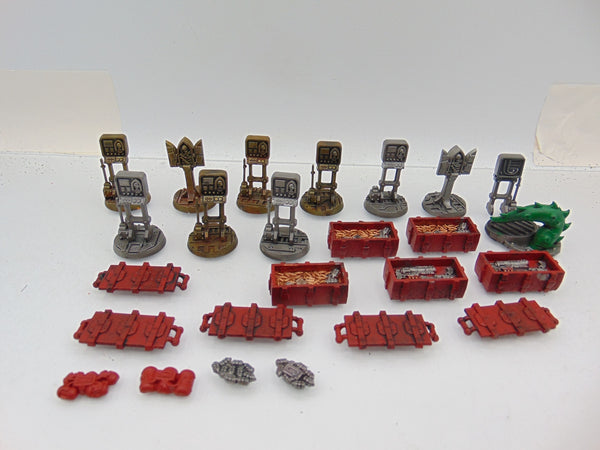 Necromunda Objectives