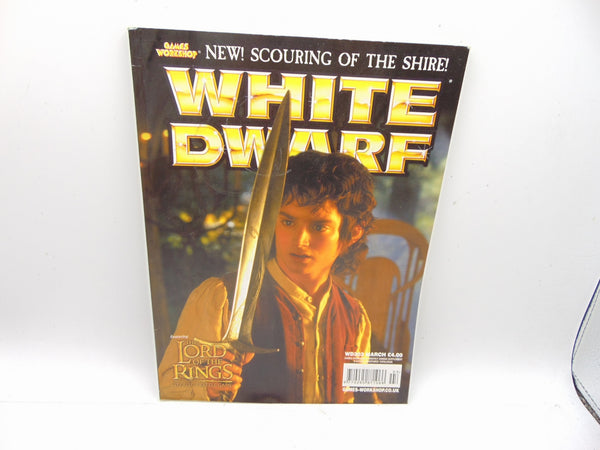 White Dwarf Issue 303