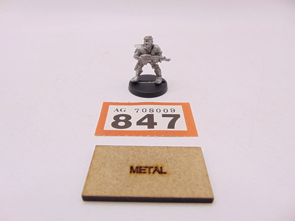 Imperial Army Trooper Pank