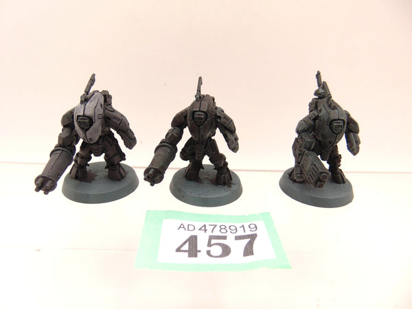 Stealth Battlesuits