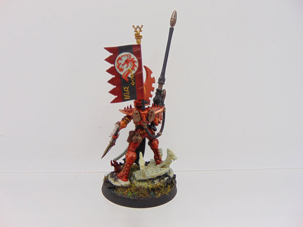 Phoenix Lord Fuegan
