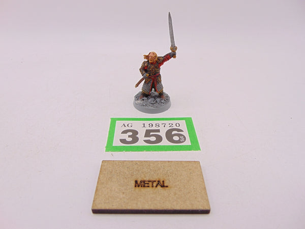 King Theoden