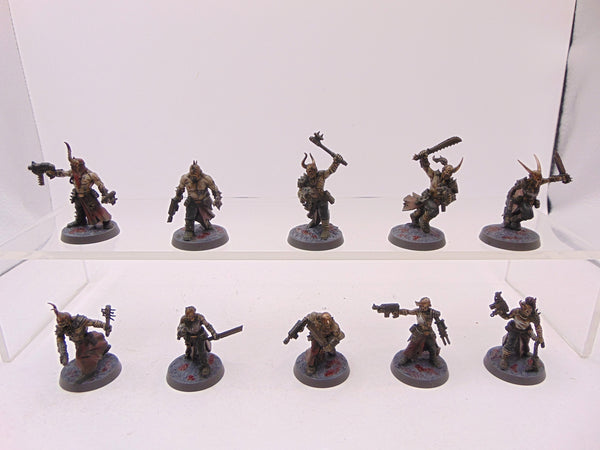 Chaos Cultists