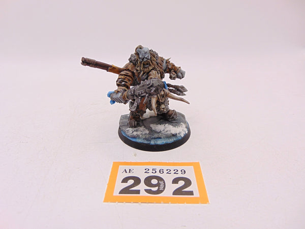 Icebrow Hunter