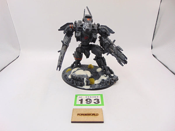 R'varna Battlesuit