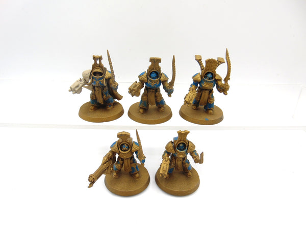 Scarab Occult Terminators