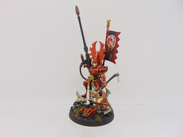 Phoenix Lord Fuegan