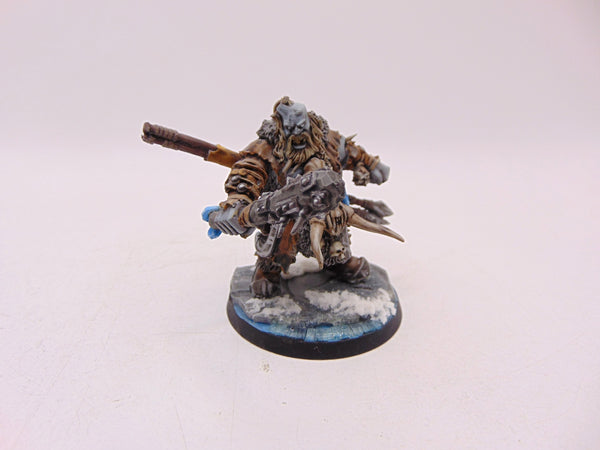 Icebrow Hunter