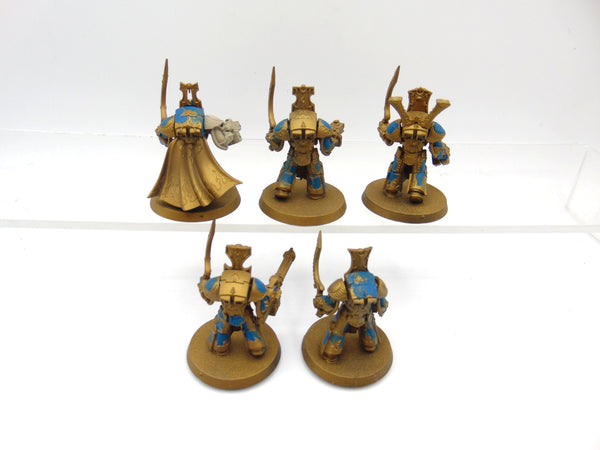 Scarab Occult Terminators