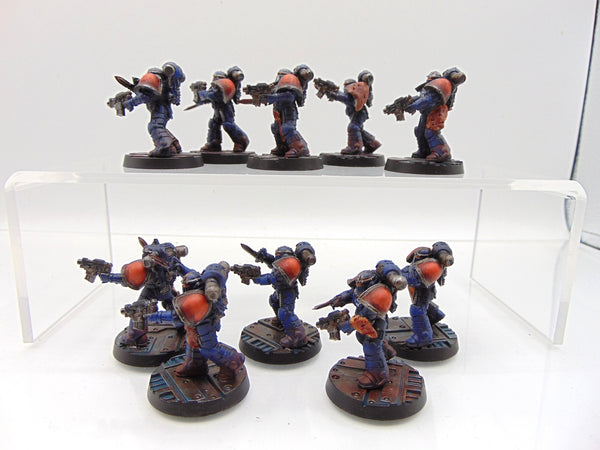 MKII Marines