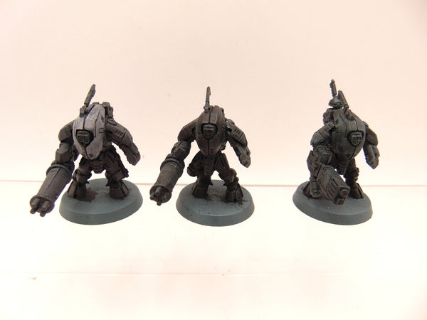 Stealth Battlesuits