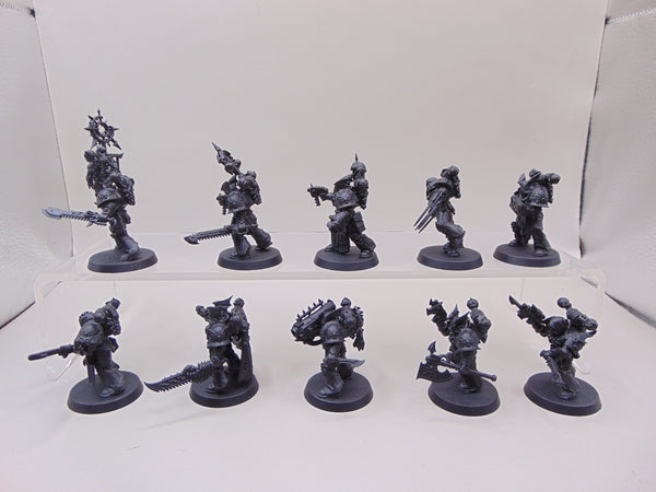 Nemesis Claw Kill Team