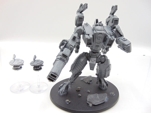Riptide Battlesuit