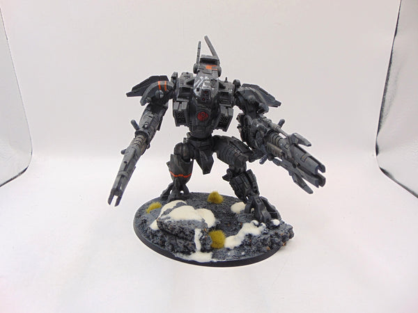 R'varna Battlesuit