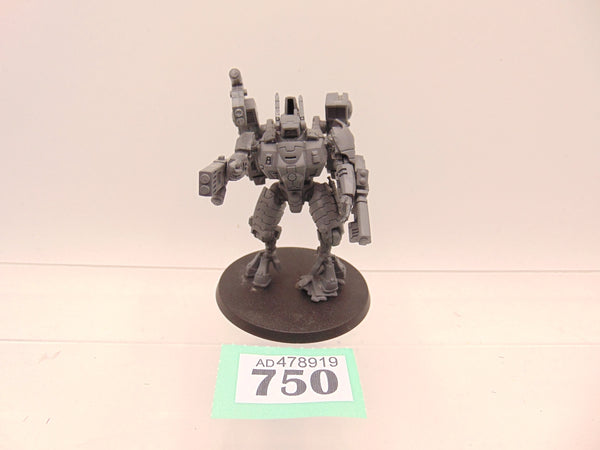 Tau Commander in Enforcer Battlesuit