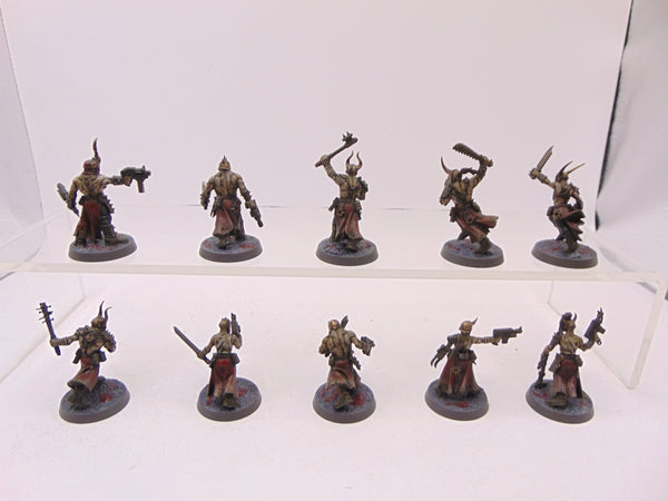 Chaos Cultists