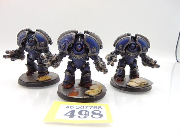 Saturnine Terminators