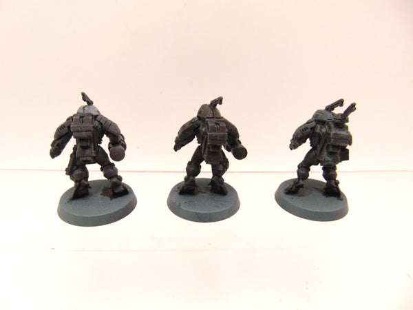 Stealth Battlesuits