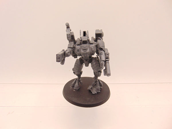 Tau Commander in Enforcer Battlesuit