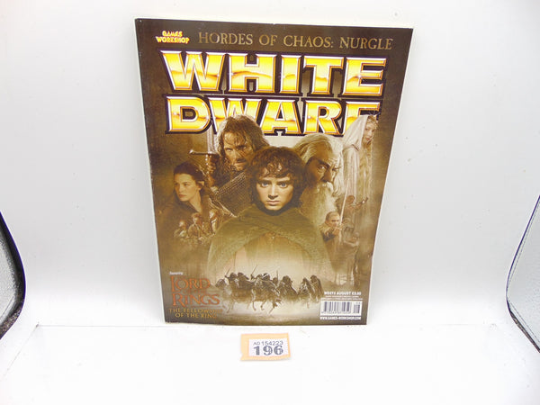 White Dwarf Issue 272