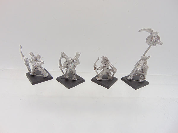 MB10 Chaos Thug Regiment Troopers / Haken's Reavers Archers