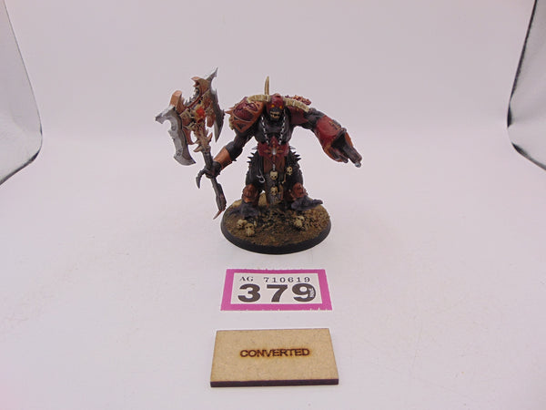 Daemon Prince Conversion