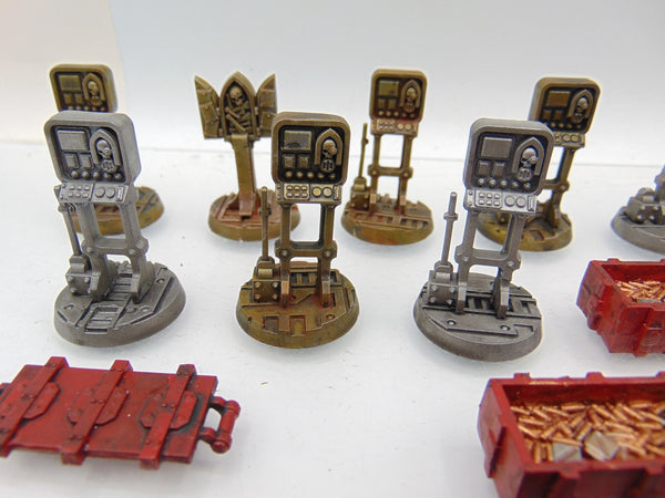 Necromunda Objectives