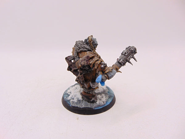 Icebrow Hunter