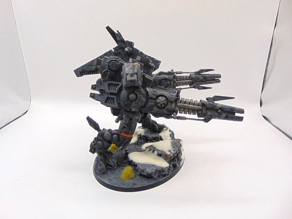 R'varna Battlesuit