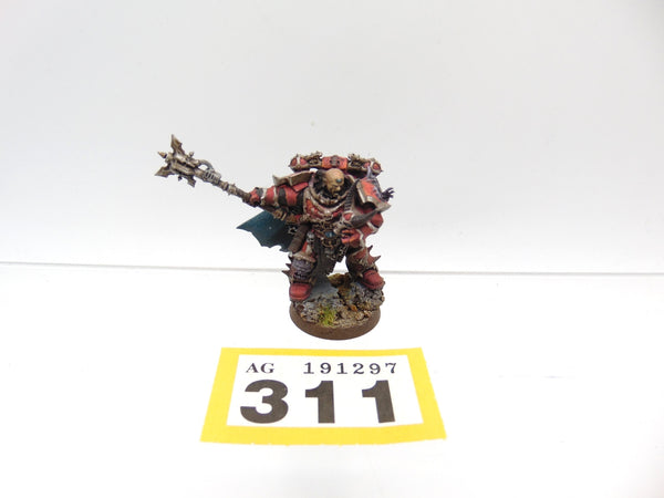 Chosen Champion Draznicht