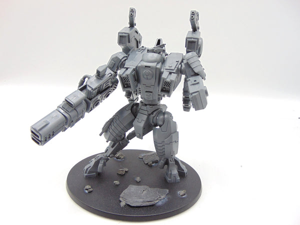 Riptide Battlesuit