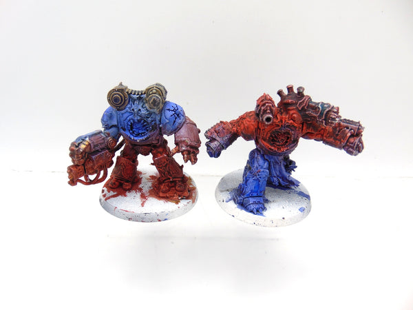 Obliterators