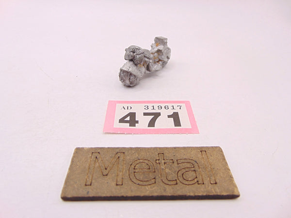 Space Marines Marine Bike