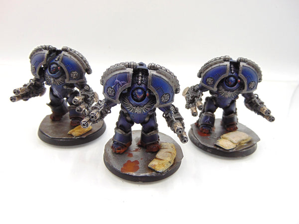 Saturnine Terminators