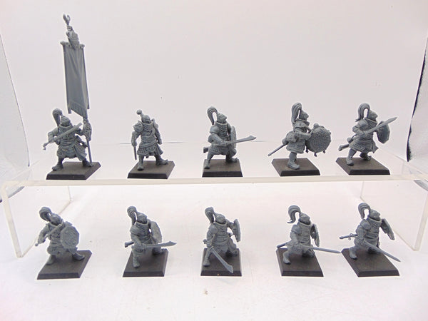 Jade Warriors