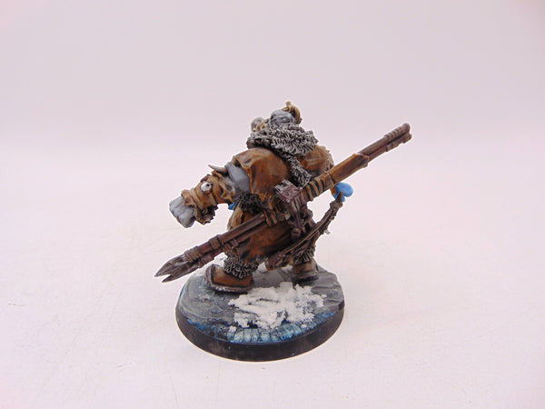 Icebrow Hunter