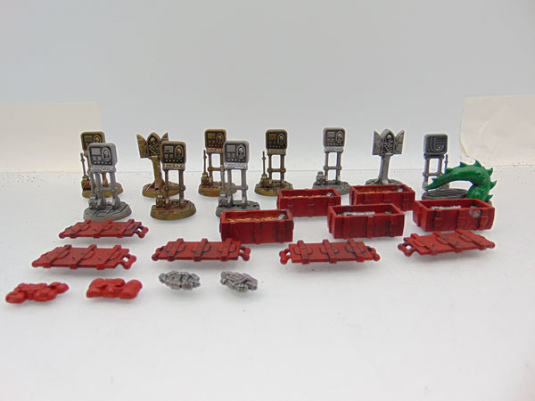 Necromunda Objectives
