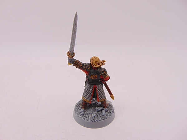King Theoden