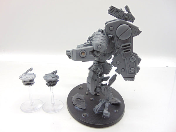 Riptide Battlesuit