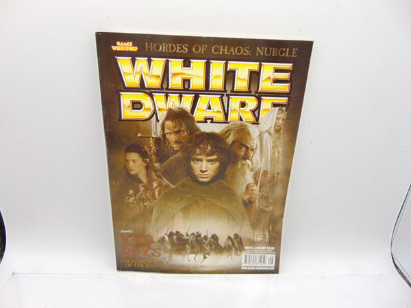 White Dwarf Issue 272