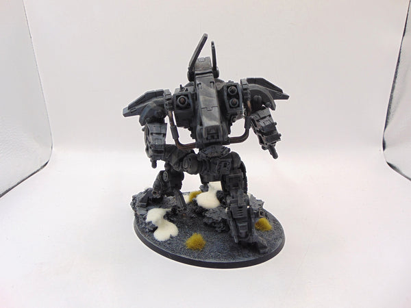 R'varna Battlesuit