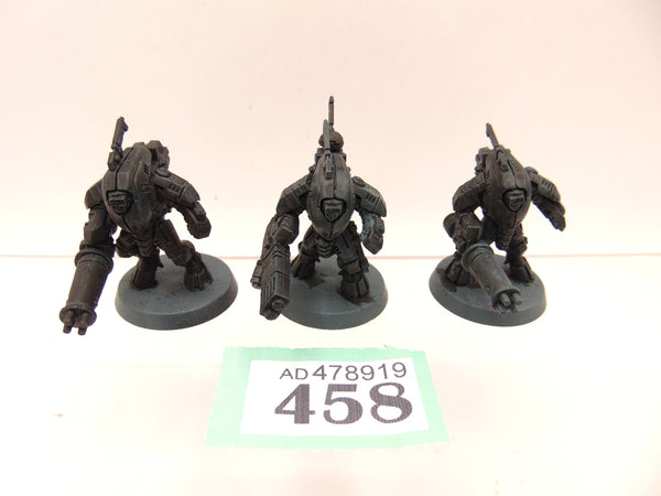 Stealth Battlesuits